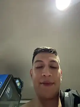 Show de OliverWest04 na webcam