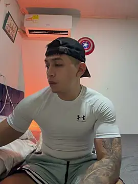 Show webcam de OliverWest04