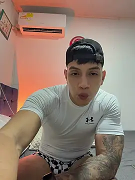 הופעת וובקאם של OliverWest04