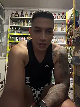 Show webcam de OliverWest04