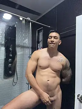 OliverWest04 웹캠 쇼