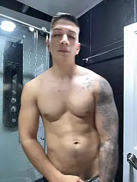 OliverWest04 webcam show