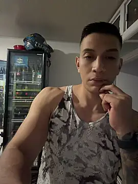 OliverWest04 webcam show