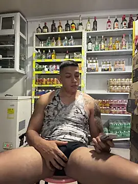 OliverWest04 웹캠 쇼