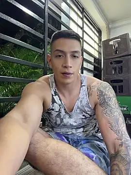 OliverWest04 网络视讯表演