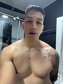 OliverWest04 Pertunjukan Webcam