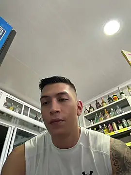Show webcam de OliverWest04