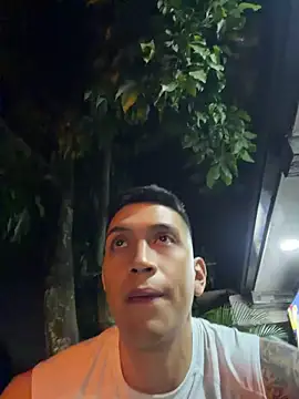 Show de webcam de OliverWest04