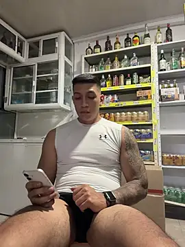 OliverWest04 웹캠 쇼