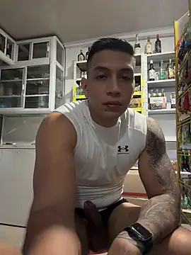 OliverWest04n Webbikameraesitys