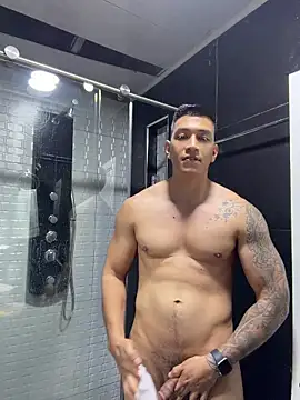 OliverWest04 Pertunjukan Webcam