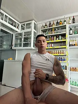 Show Webcam de OliverWest04