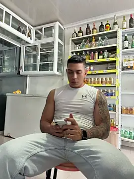 OliverWest04 网络视讯表演