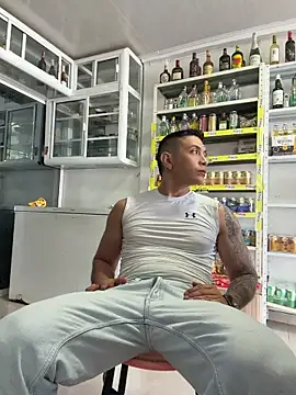 OliverWest04 网络视讯表演