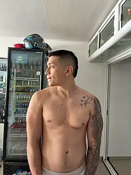 OliverWest04 在線直播表演