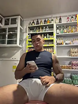 OliverWest04 웹캠 쇼