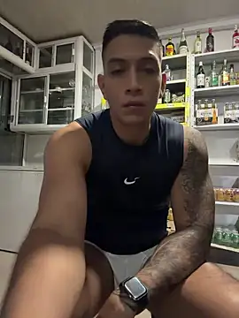 OliverWest04 웹캠 쇼