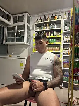 OliverWest04 在線直播表演