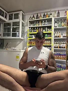 OliverWest04 – webcam-show