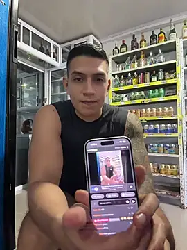 OliverWest04 网络视讯表演