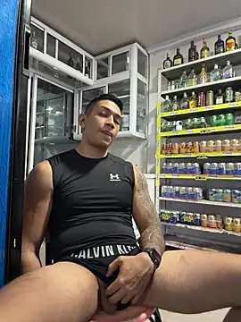 OliverWest04 Pertunjukan Webcam
