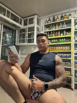 OliverWest04 在線直播表演