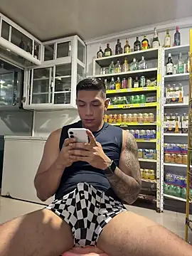 OliverWest04 Pertunjukan Webcam