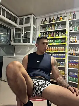 OliverWest04 在線直播表演