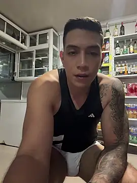 OliverWest04 网络视讯表演