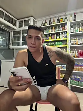 OliverWest04 网络视讯表演