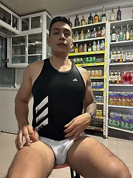 OliverWest04 在線直播表演