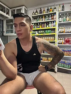 Show de webcam de OliverWest04