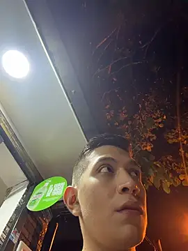 OliverWest04 Pertunjukan Webcam