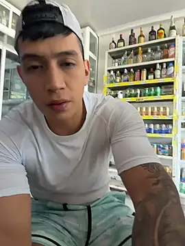 Show webcam de OliverWest04