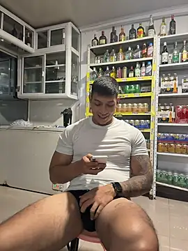 OliverWest04 网络视讯表演