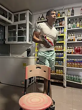 OliverWest04 webkamerás műsora