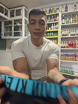 OliverWest04 Pertunjukan Webcam