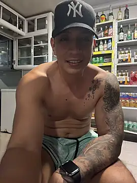 OliverWest04 网络视讯表演