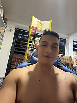 OliverWest04 Pertunjukan Webcam