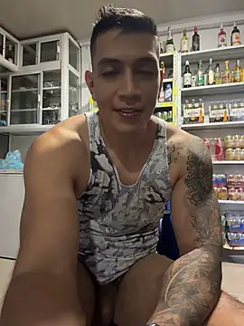 הופעת וובקאם של OliverWest04