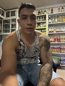 OliverWest04 webkamerás műsora