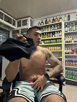 OliverWest04 webkamerás műsora