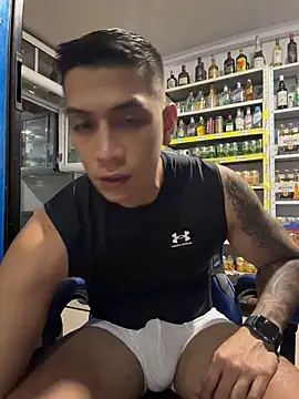OliverWest04 Pertunjukan Webcam
