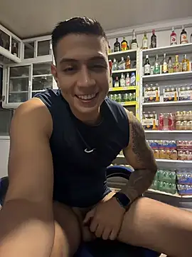 OliverWest04 Webcamshow