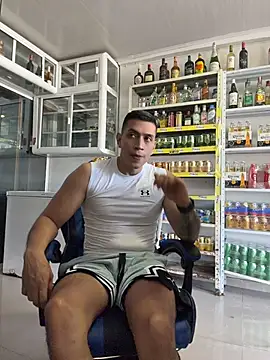 OliverWest04 webkamerás műsora