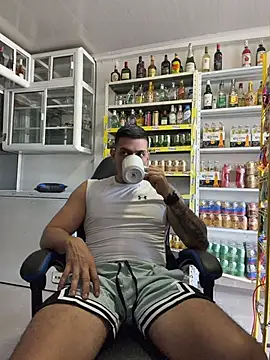 OliverWest04 webkamerás műsora