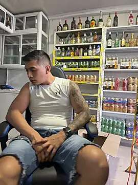 OliverWest04 网络视讯表演
