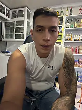 OliverWest04 网络视讯表演