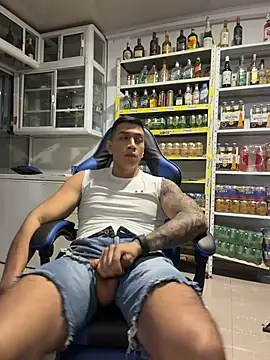 OliverWest04 Pertunjukan Webcam
