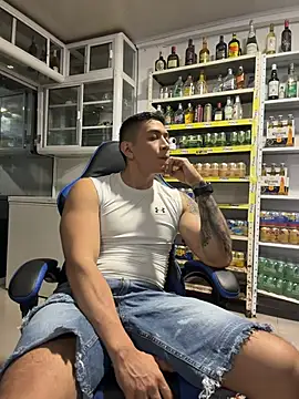 OliverWest04 网络视讯表演